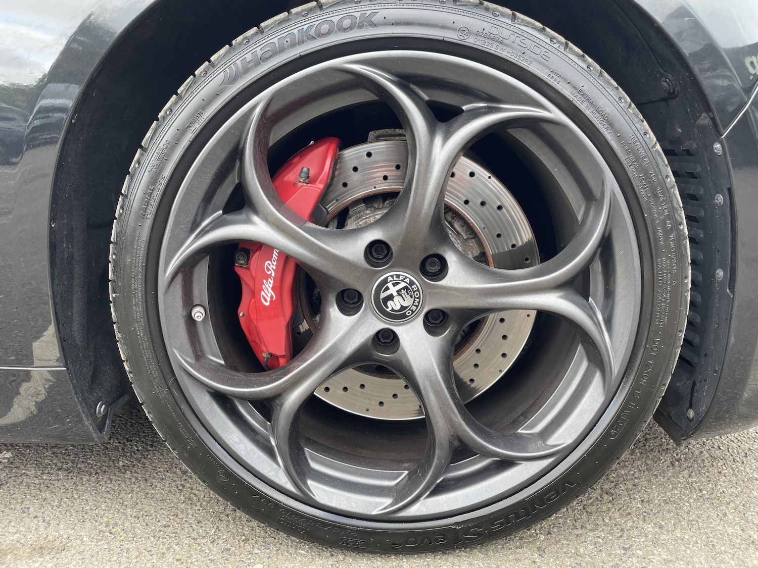 Used Alfa Romeo Giulia 2020 for sale - 76750035: Photo 8