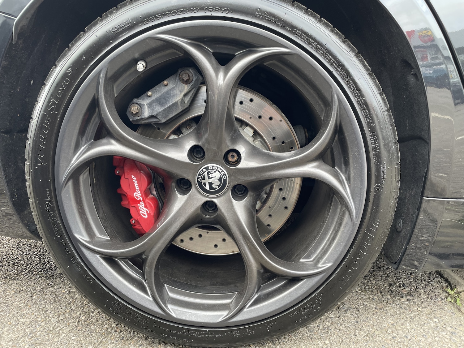 Used Alfa Romeo Giulia 2020 for sale - 76750035: Photo 9