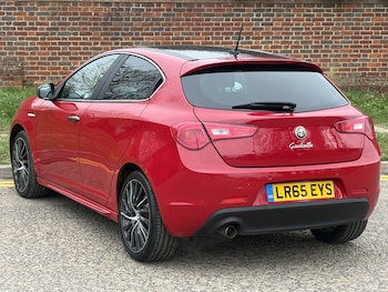 Used Alfa Romeo Giulietta 2015 for sale - 77979064: Photo