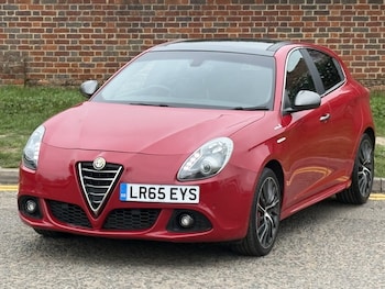 Used Alfa Romeo Giulietta 2015 for sale - 77979064: Photo