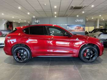 Used Alfa Romeo Stelvio 2025 for sale - 74345636: Photo