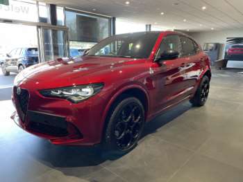 Used Alfa Romeo Stelvio 2025 for sale - 74345636: Photo