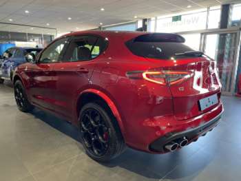 Used Alfa Romeo Stelvio 2025 for sale - 74345636: Photo