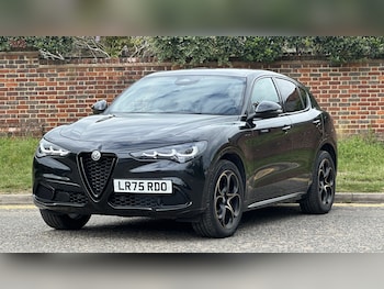 Used Alfa Romeo Stelvio 2025 for sale - 79297130: Photo