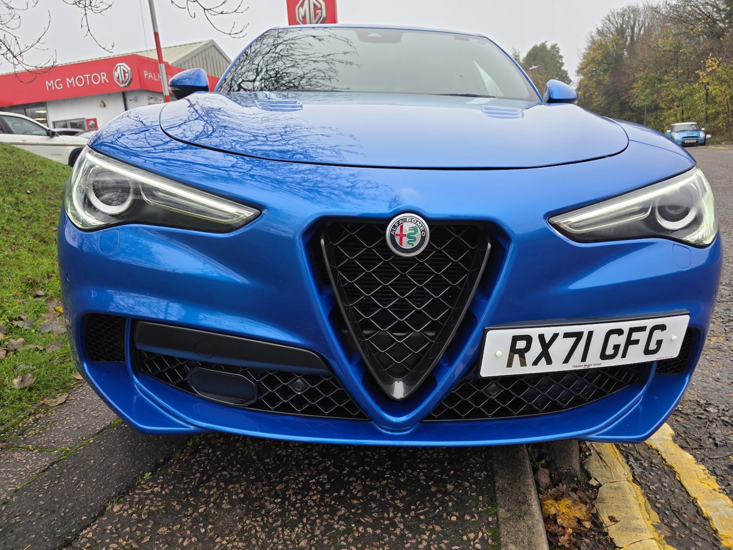 Used Alfa Romeo Stelvio 2021 for sale - 76544558: Photo 14