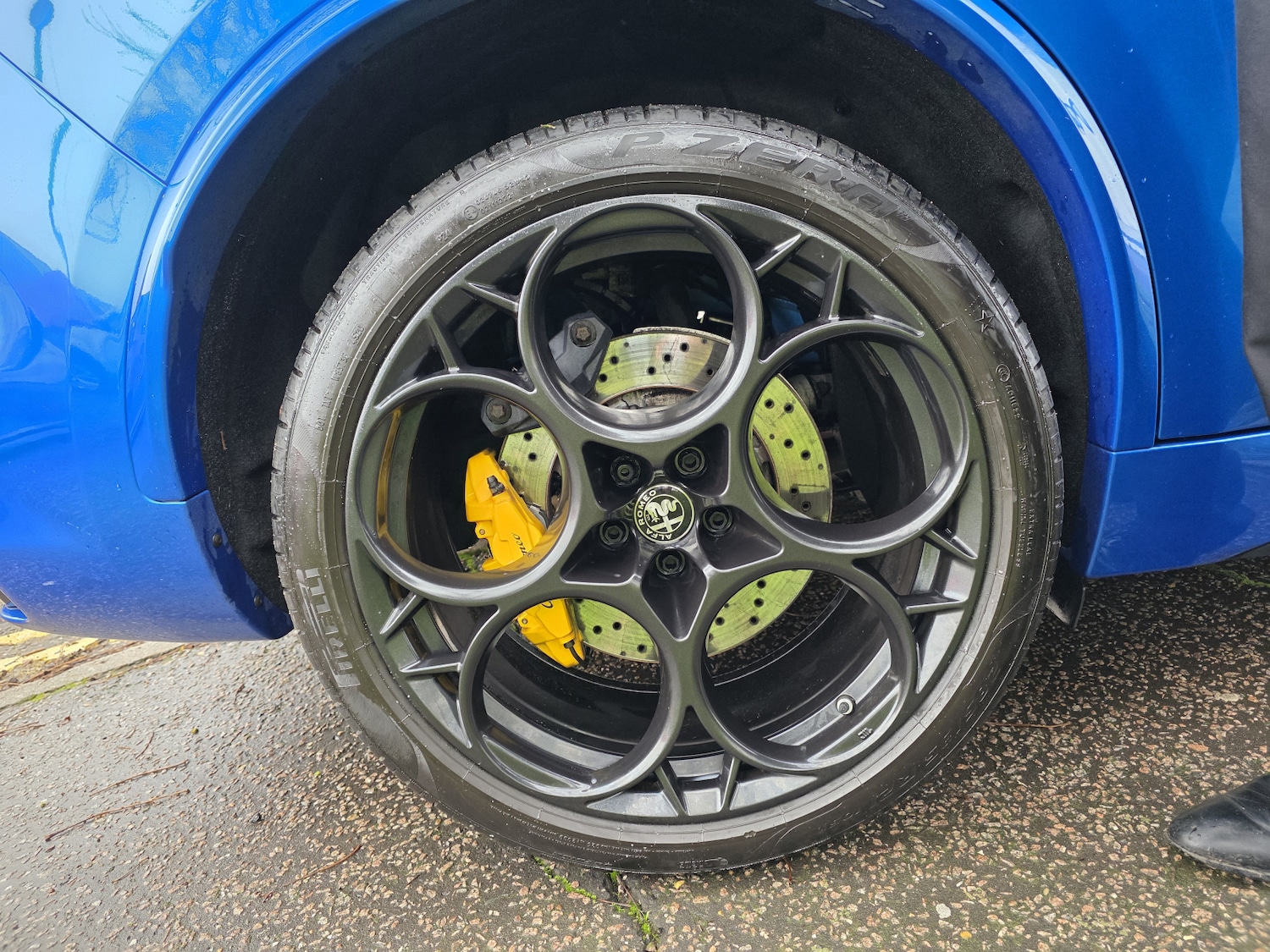 Used Alfa Romeo Stelvio 2021 for sale - 76544558: Photo 20