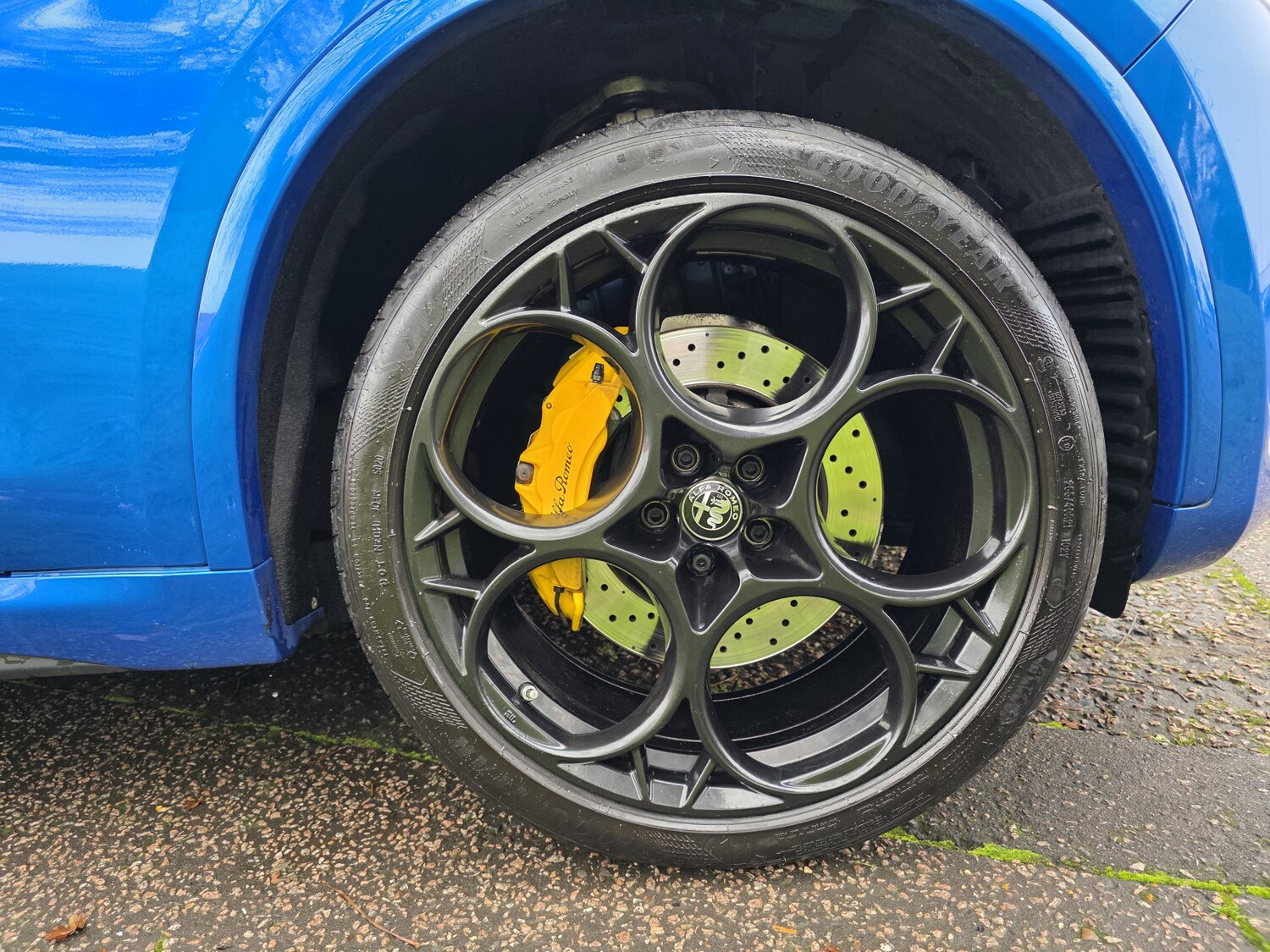 Used Alfa Romeo Stelvio 2021 for sale - 76544558: Photo 21