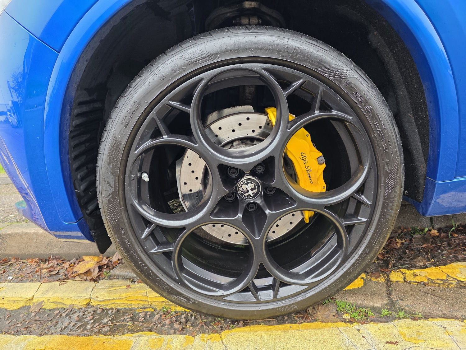 Used Alfa Romeo Stelvio 2021 for sale - 76544558: Photo 22