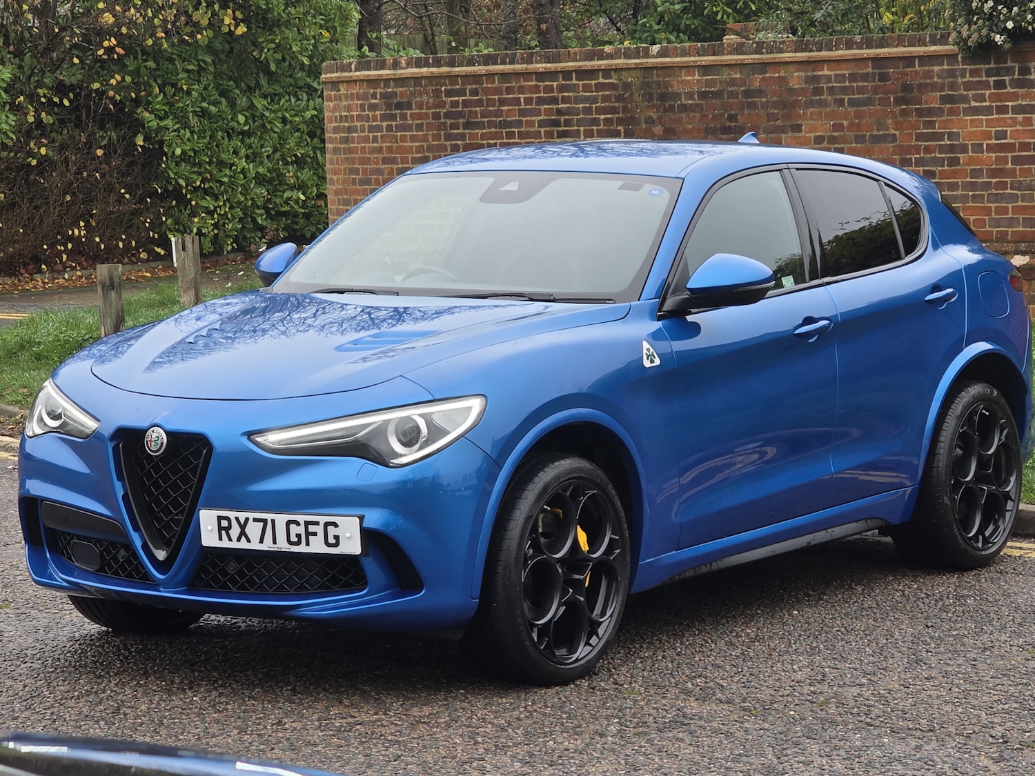 Used Alfa Romeo Stelvio 2021 for sale - 76544558: Photo 4