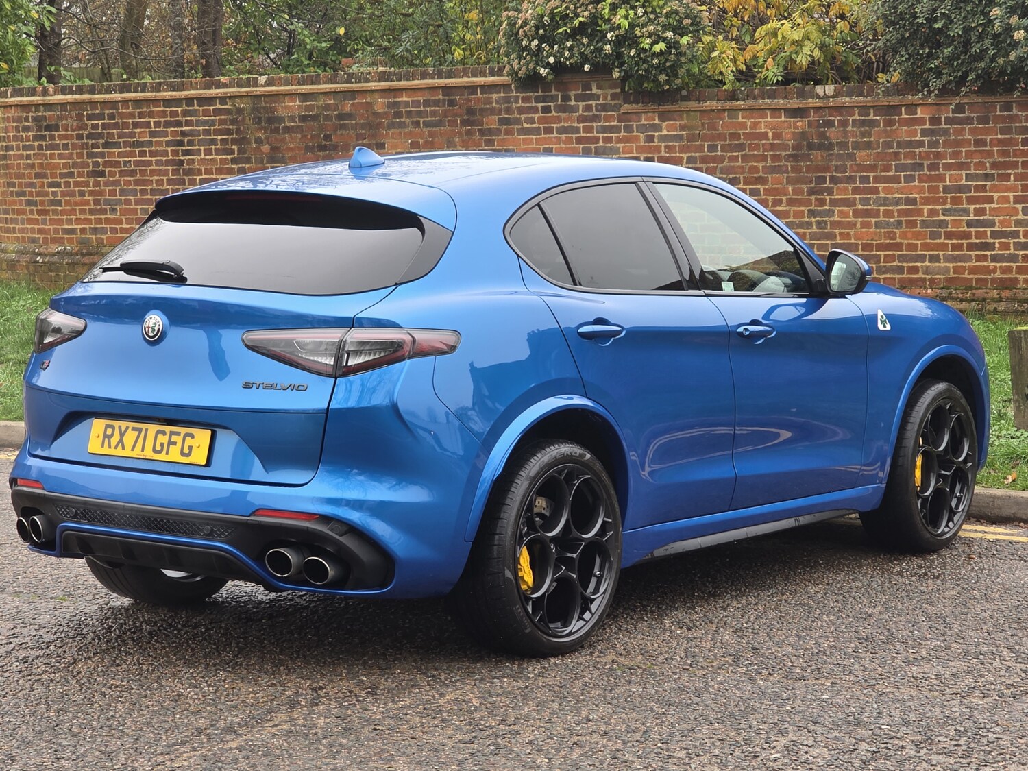 Used Alfa Romeo Stelvio 2021 for sale - 76544558: Photo 5