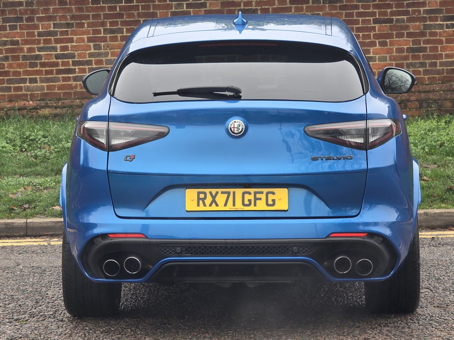 Used Alfa Romeo Stelvio 2021 for sale - 76544558: Photo 6