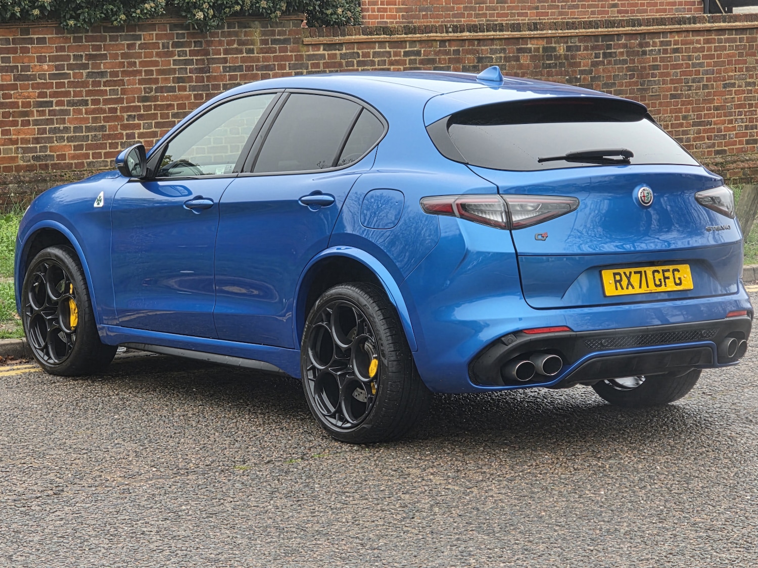 Used Alfa Romeo Stelvio 2021 for sale - 76544558: Photo 7