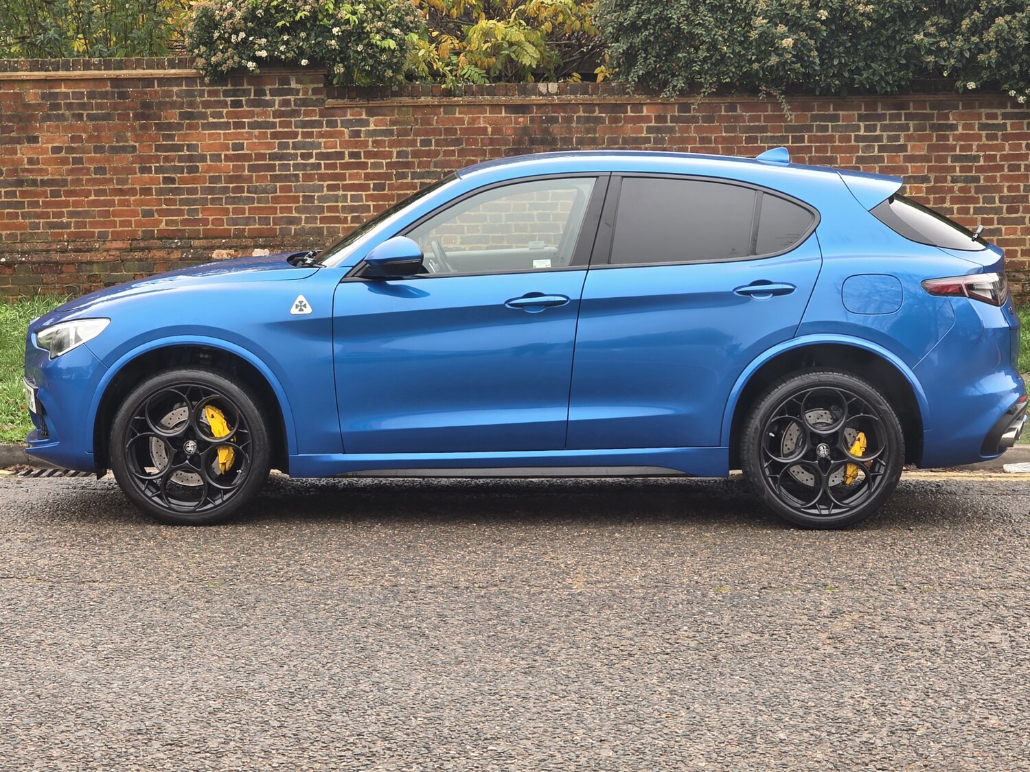 Used Alfa Romeo Stelvio 2021 for sale - 76544558: Photo 8