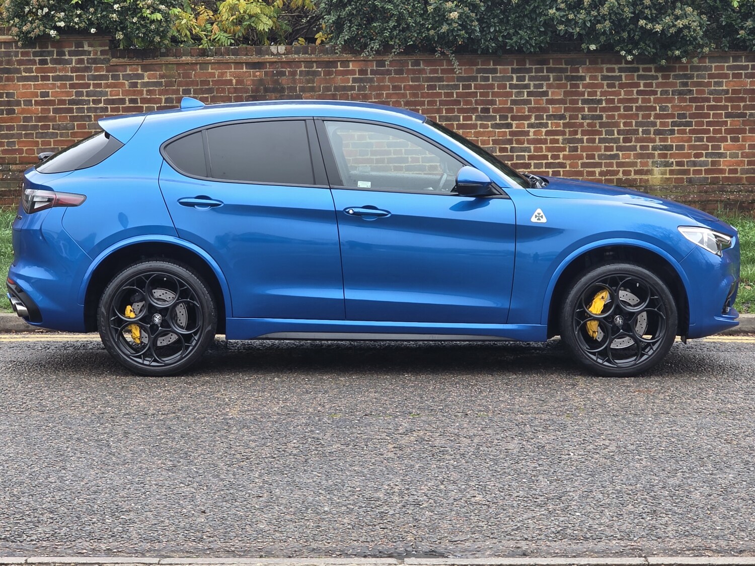 Used Alfa Romeo Stelvio 2021 for sale - 76544558: Photo 9
