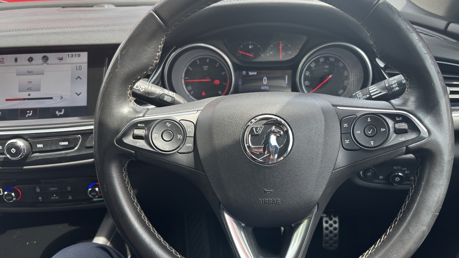 Vehicle 18