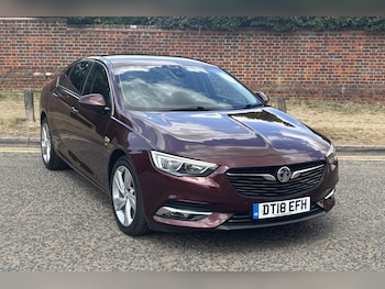 Used Vauxhall Insignia 2018 for sale - 75501777: Photo