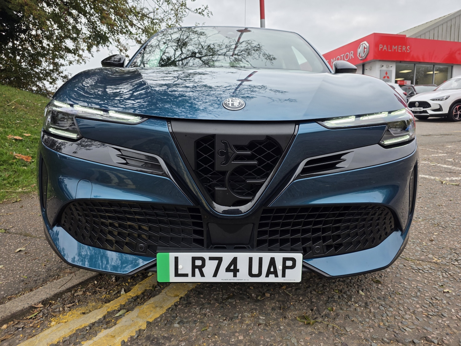 Used Alfa Romeo Junior 2024 for sale - 76328347: Photo 10