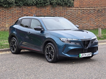 2024 - 115kW Elettrica Speciale 54kWh 5dr Auto