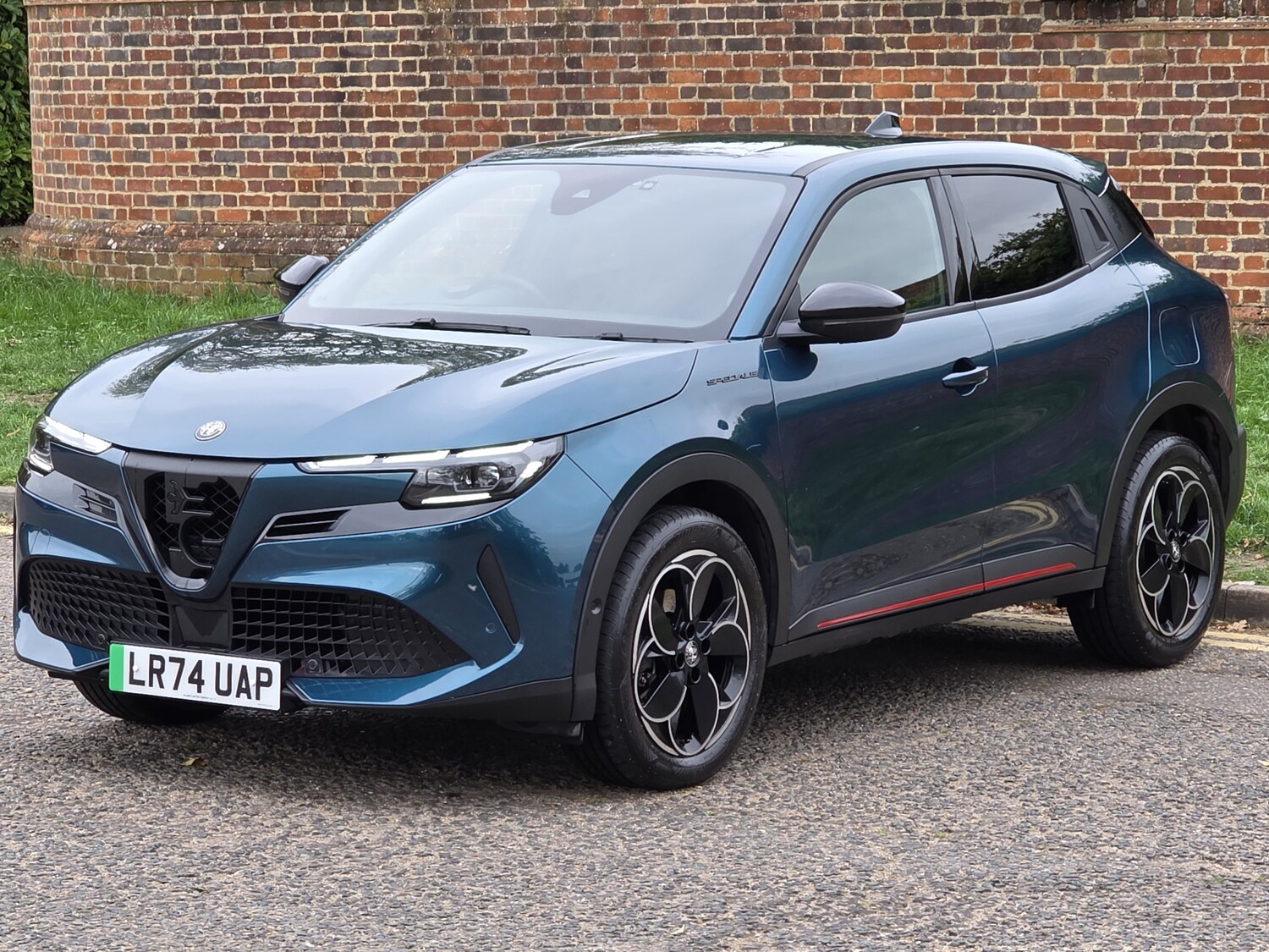 Used Alfa Romeo Junior 2024 for sale - 76328347: Photo 3