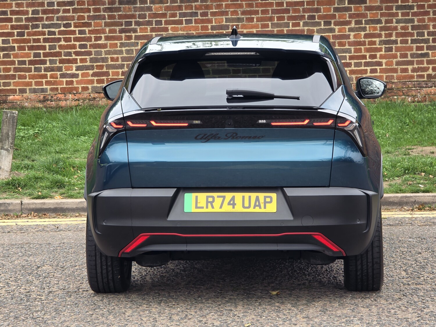 Used Alfa Romeo Junior 2024 for sale - 76328347: Photo 5