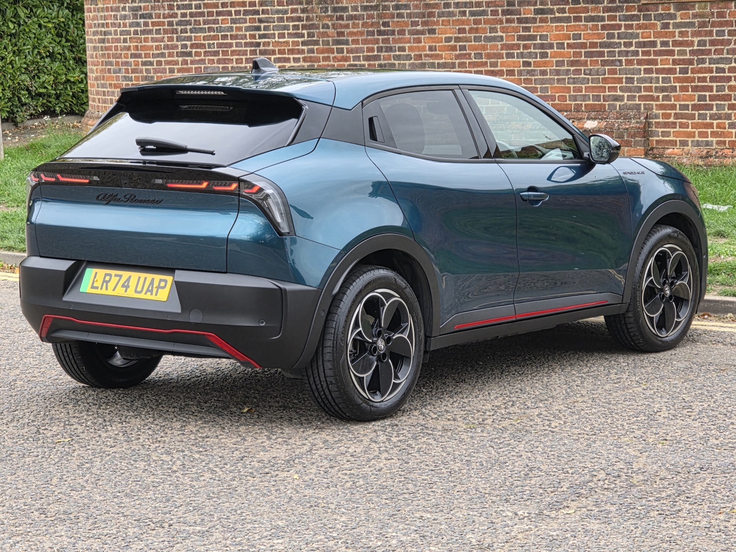 Used Alfa Romeo Junior 2024 for sale - 76328347: Photo 6