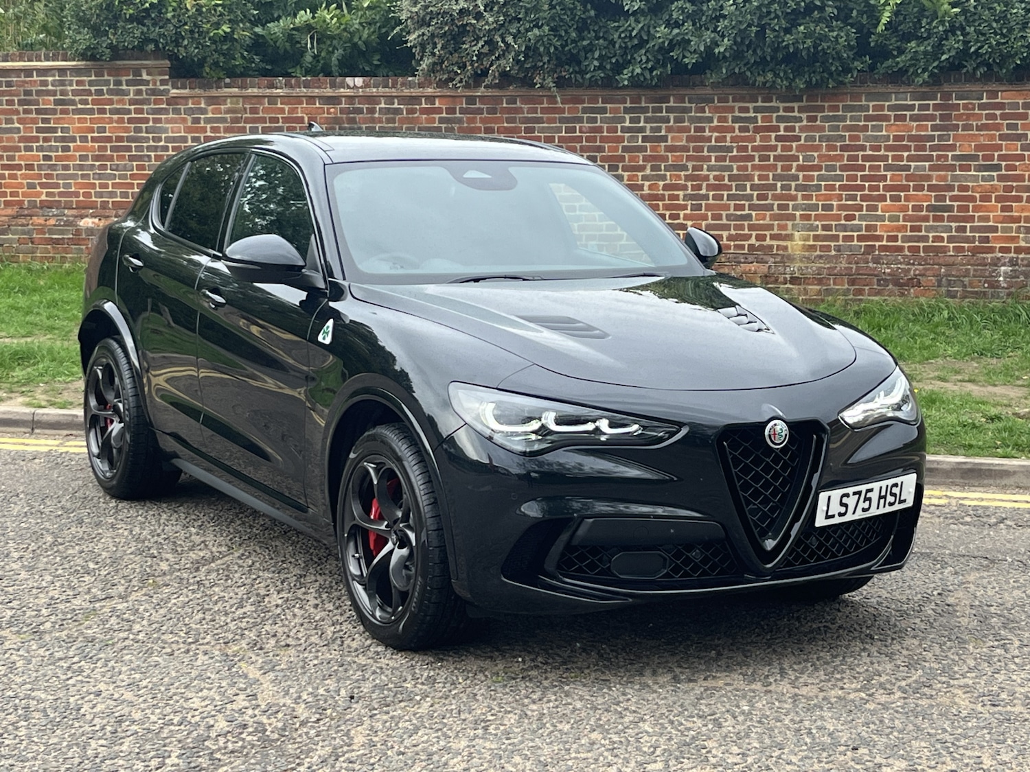 Used Alfa Romeo Stelvio 2025 for sale - 76146059: Photo 1
