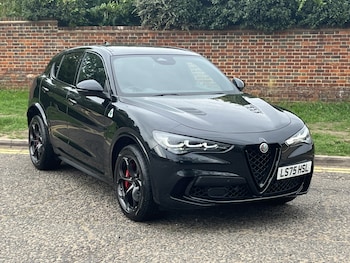 2025 - 2.9 V6 BiTurbo Quadrifoglio 5dr Auto