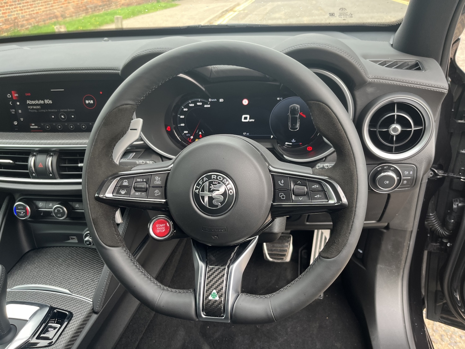 Used Alfa Romeo Stelvio 2025 for sale - 76146059: Photo 25
