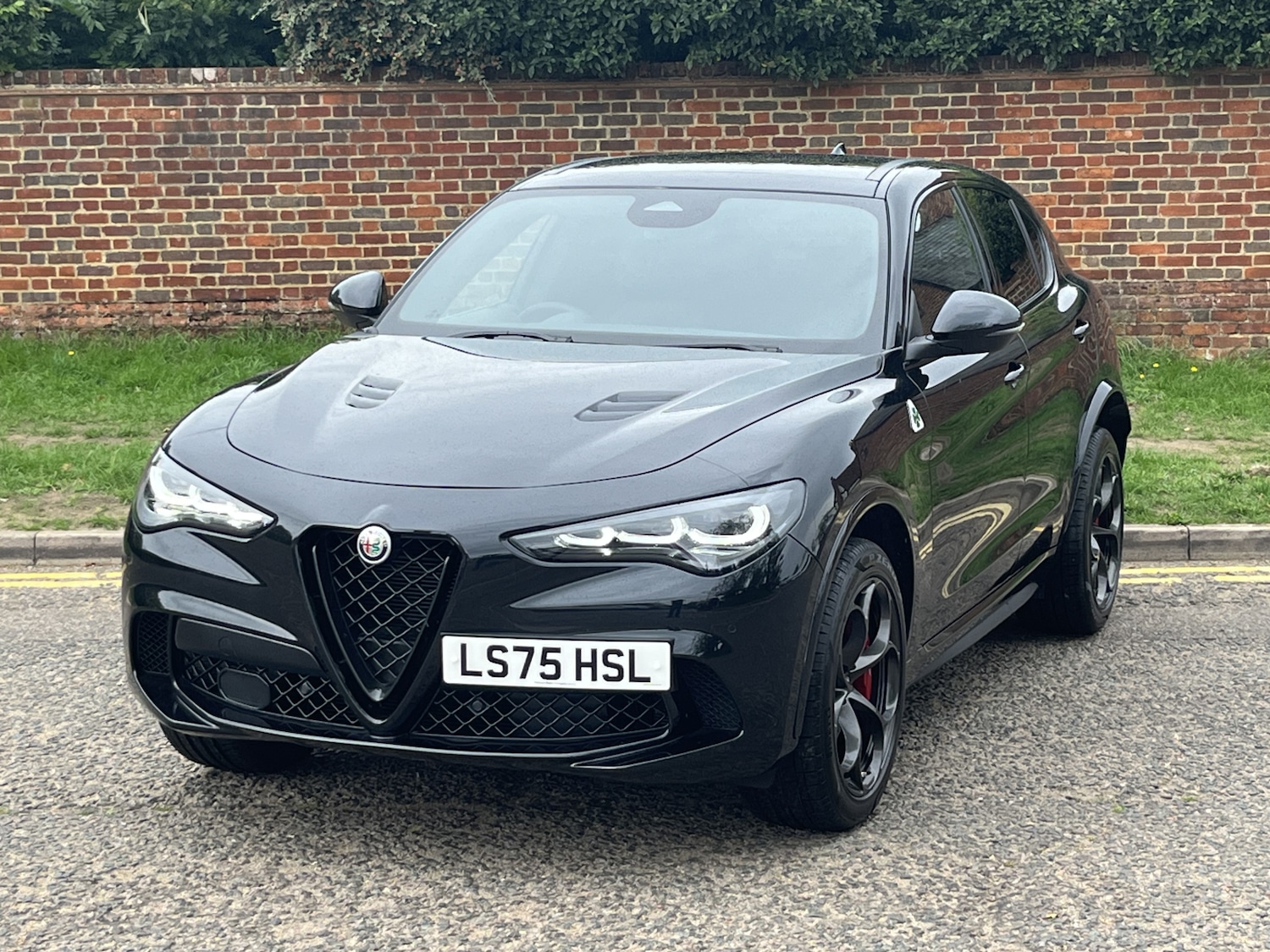 Used Alfa Romeo Stelvio 2025 for sale - 76146059: Photo 4
