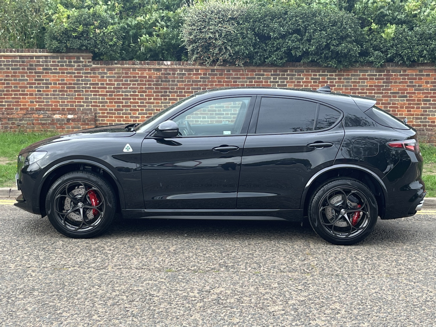 Used Alfa Romeo Stelvio 2025 for sale - 76146059: Photo 5