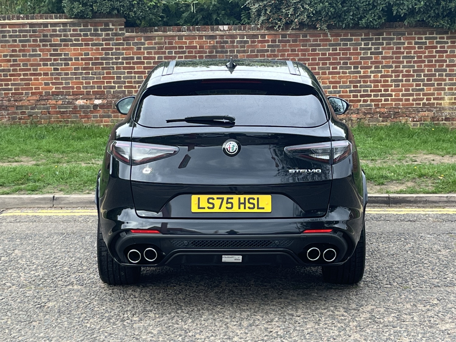 Used Alfa Romeo Stelvio 2025 for sale - 76146059: Photo 7