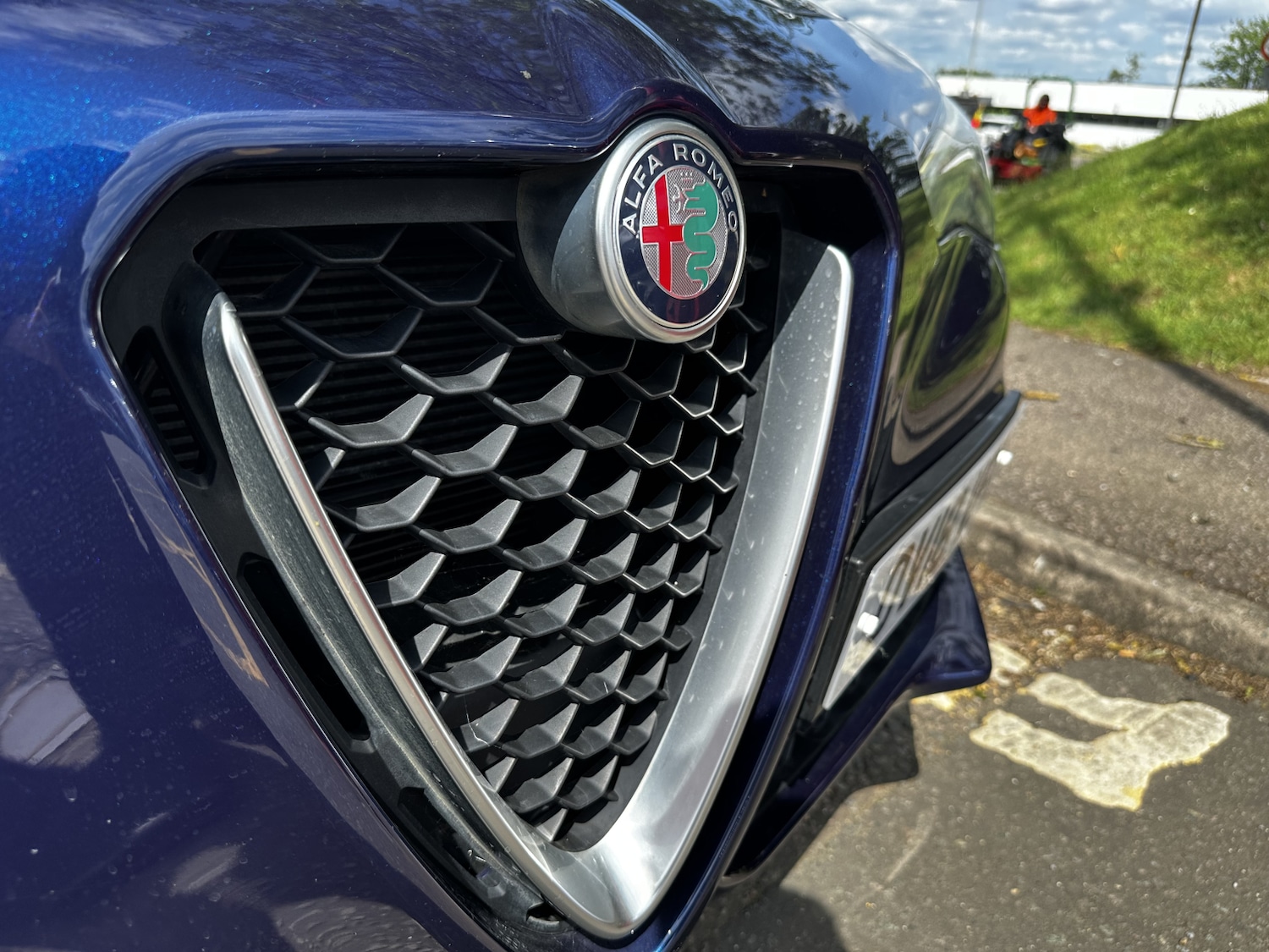 Used Alfa Romeo Stelvio 2018 for sale - 76092113: Photo 12