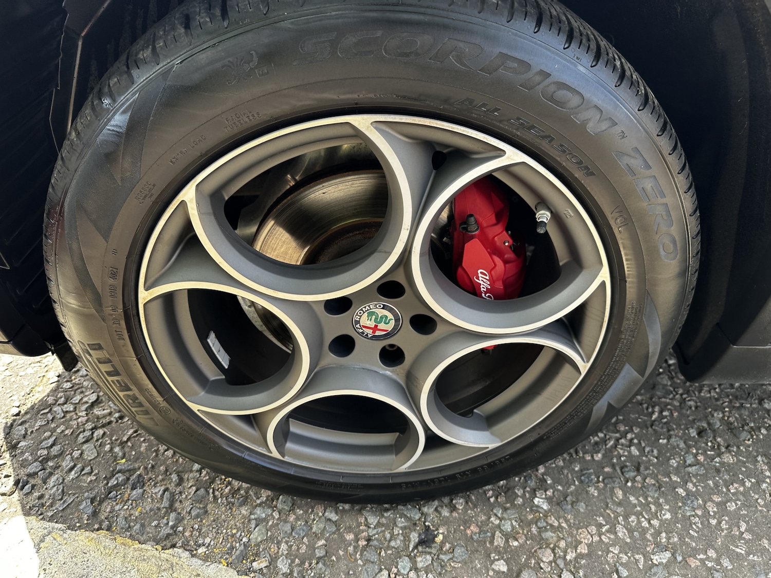 Used Alfa Romeo Stelvio 2018 for sale - 76092113: Photo 13