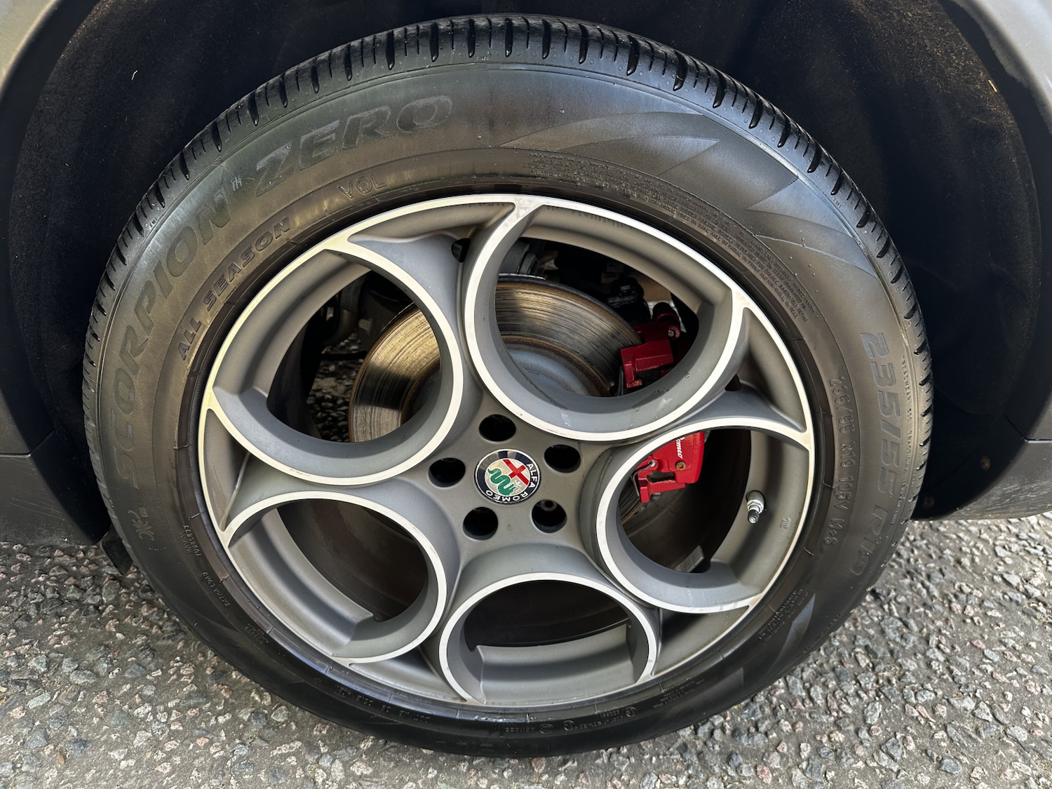 Used Alfa Romeo Stelvio 2018 for sale - 76092113: Photo 14