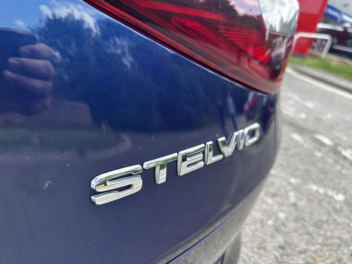 Used Alfa Romeo Stelvio 2018 for sale - 76092113: Photo 16