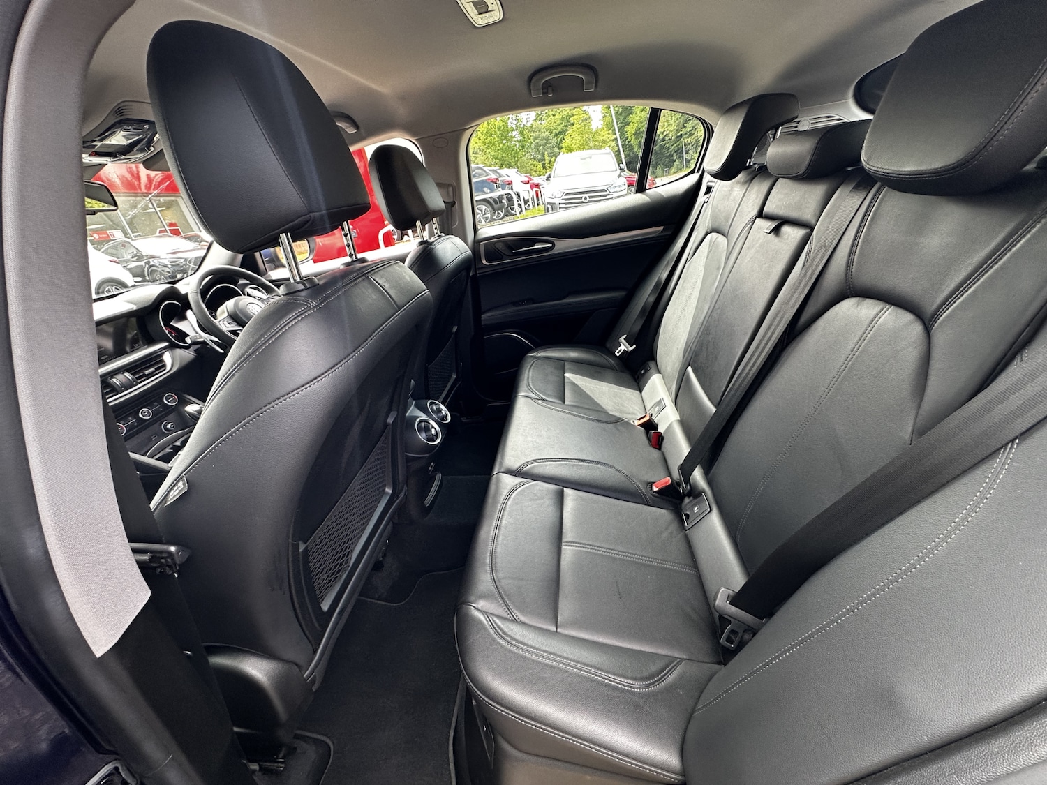 Used Alfa Romeo Stelvio 2018 for sale - 76092113: Photo 23