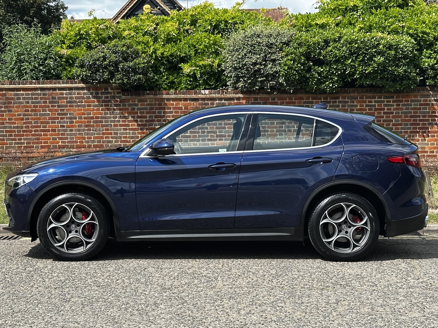 Used Alfa Romeo Stelvio 2018 for sale - 76092113: Photo 6