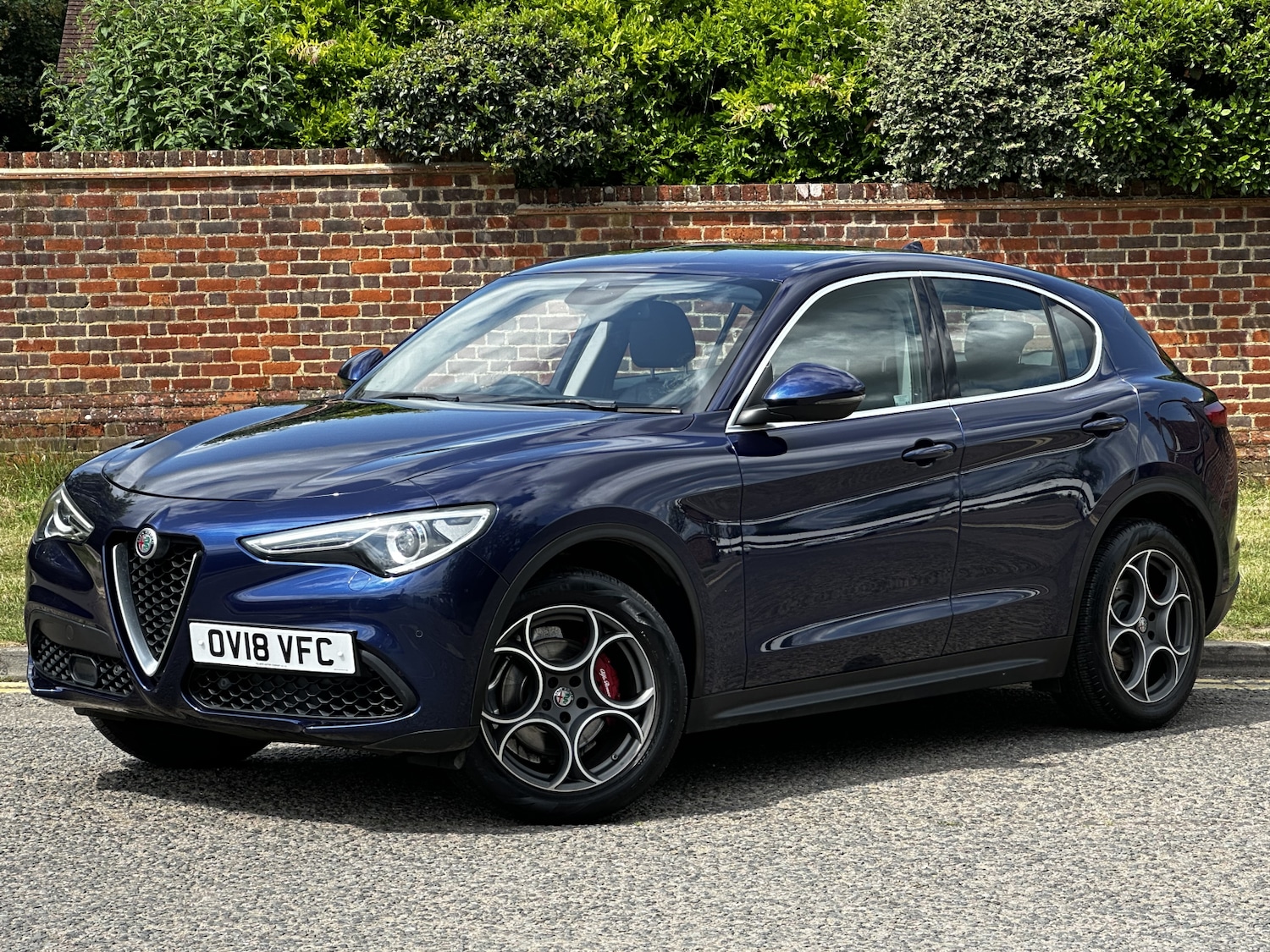 Used Alfa Romeo Stelvio 2018 for sale - 76092113: Photo 7
