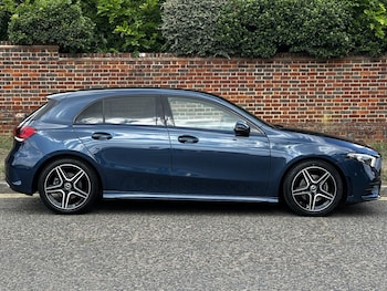 Used Mercedes-Benz A-Class 2022 for sale - 75584277: Photo