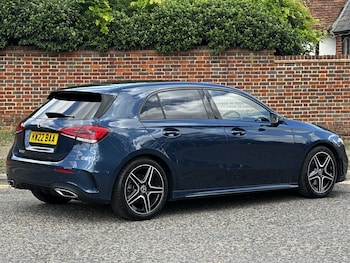 Used Mercedes-Benz A-Class 2022 for sale - 75584277: Photo