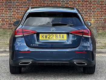 Used Mercedes-Benz A-Class 2022 for sale - 75584277: Photo