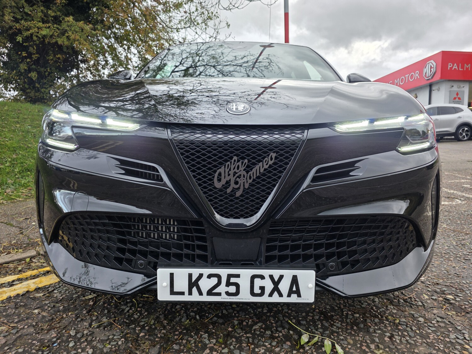 Used Alfa Romeo Junior 2025 for sale - 76328344: Photo 14