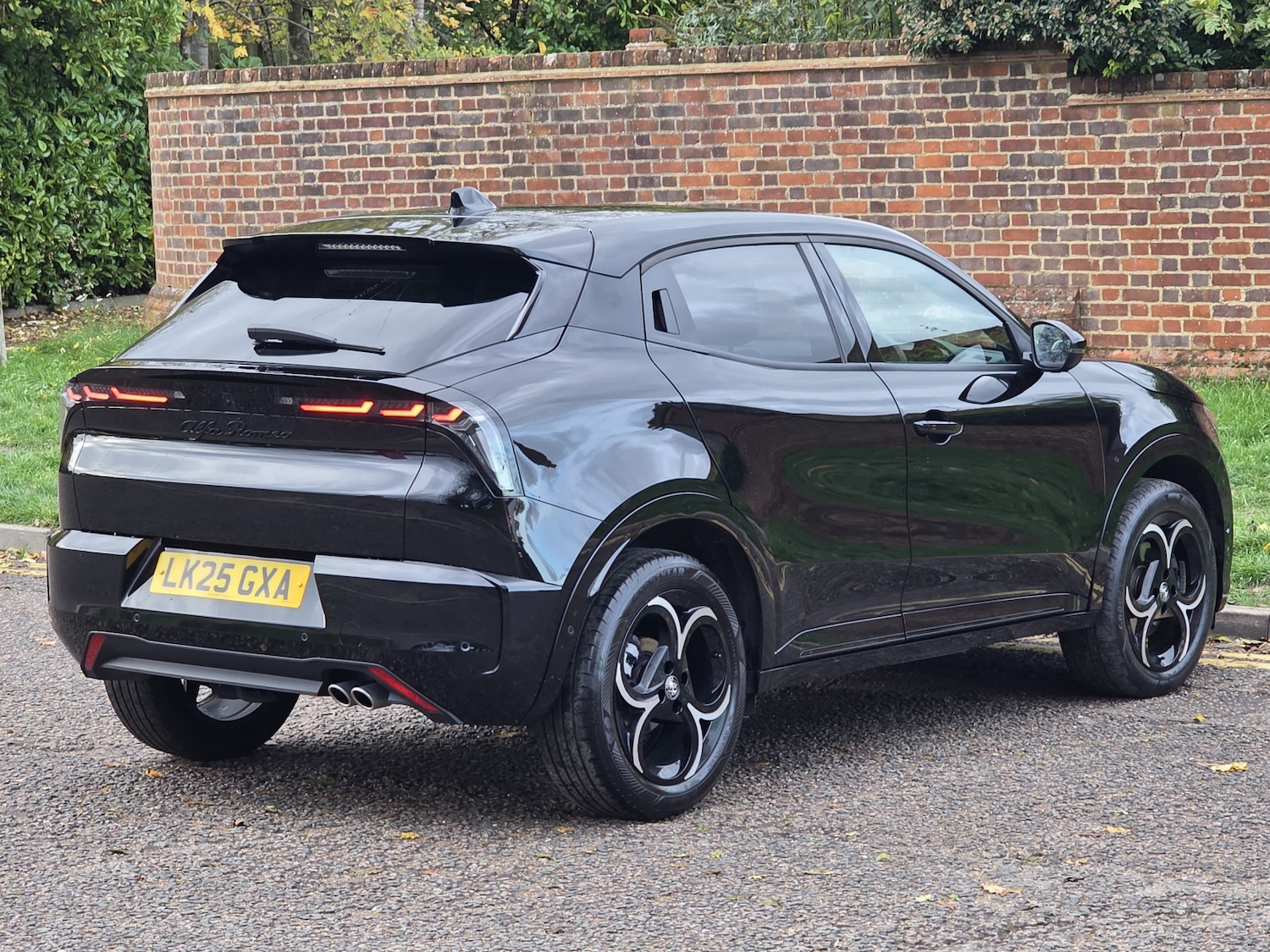 Used Alfa Romeo Junior 2025 for sale - 76328344: Photo 4