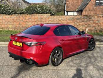 Used Alfa Romeo Giulia 2021 for sale - 73738235: Photo