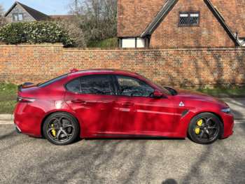 Used Alfa Romeo Giulia 2021 for sale - 73738235: Photo