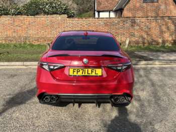 Used Alfa Romeo Giulia 2021 for sale - 73738235: Photo