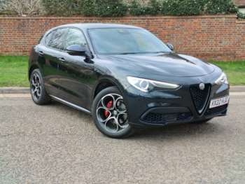 2022 - Alfa Romeo Stelvio