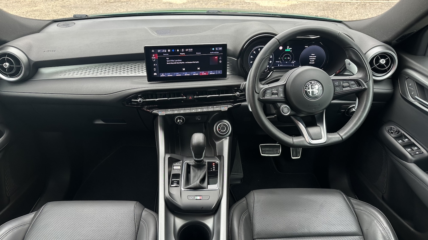 Vehicle 22