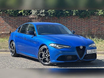 Used Alfa Romeo Giulia 2022 for sale - 78990416: Photo