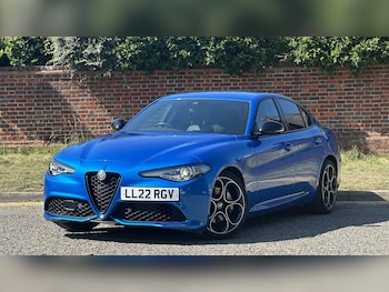 Used Alfa Romeo Giulia 2022 for sale - 78990416: Photo